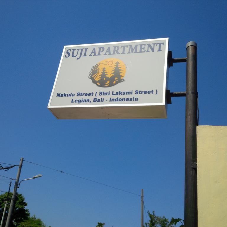 Suji Apartment Бали Стая снимка