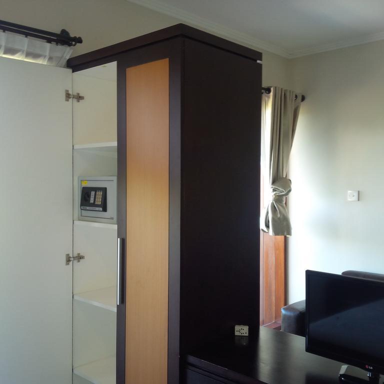 Suji Apartment Бали Екстериор снимка