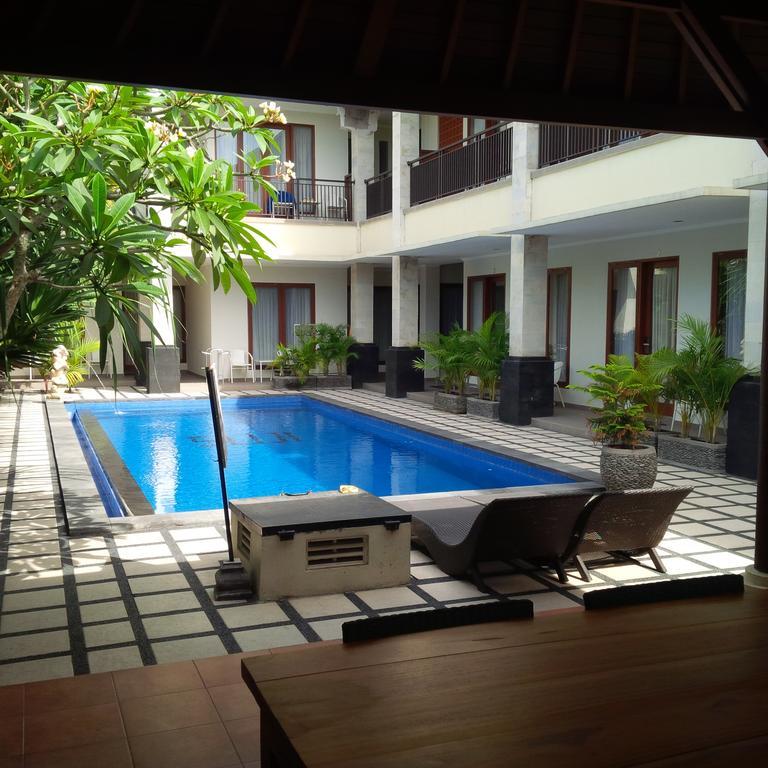Suji Apartment Бали Екстериор снимка
