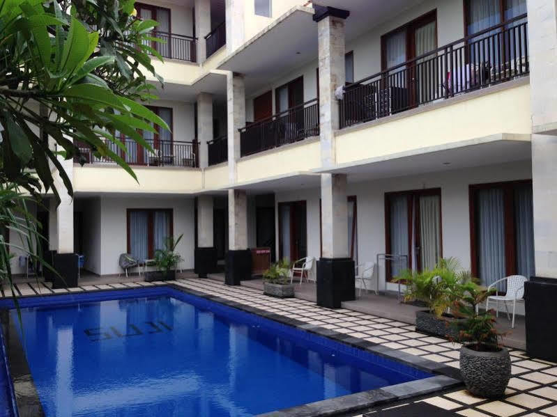 Suji Apartment Бали Екстериор снимка