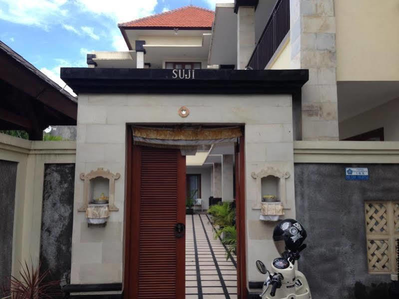 Suji Apartment Бали Екстериор снимка