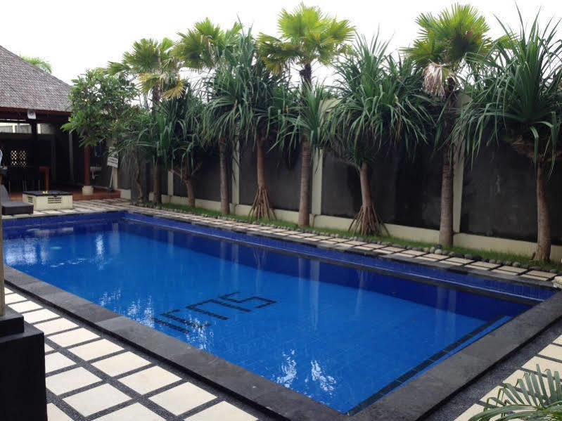 Suji Apartment Бали Екстериор снимка