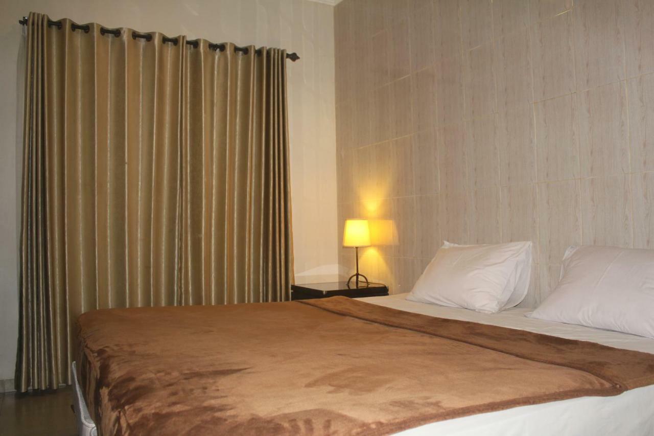 Suji Apartment Бали Екстериор снимка