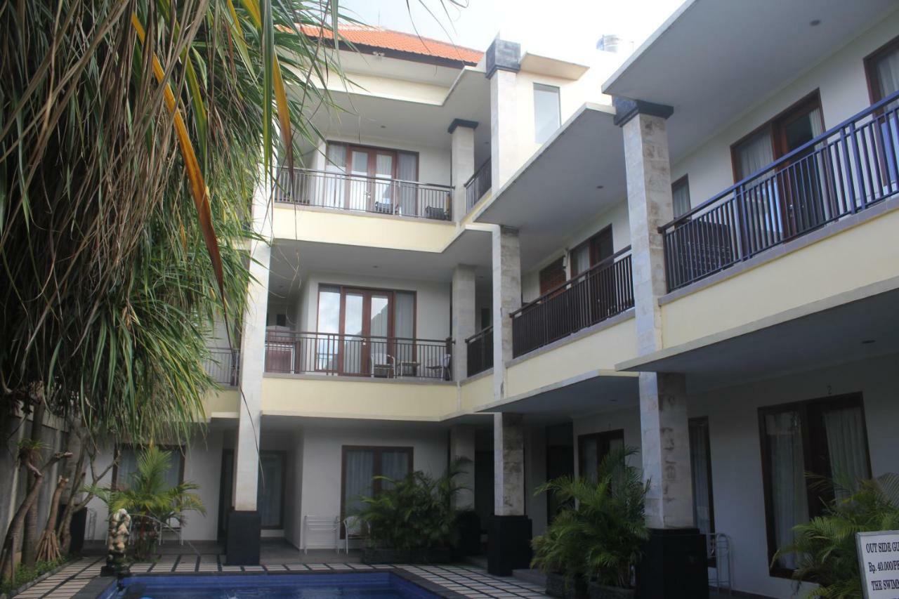 Suji Apartment Бали Екстериор снимка